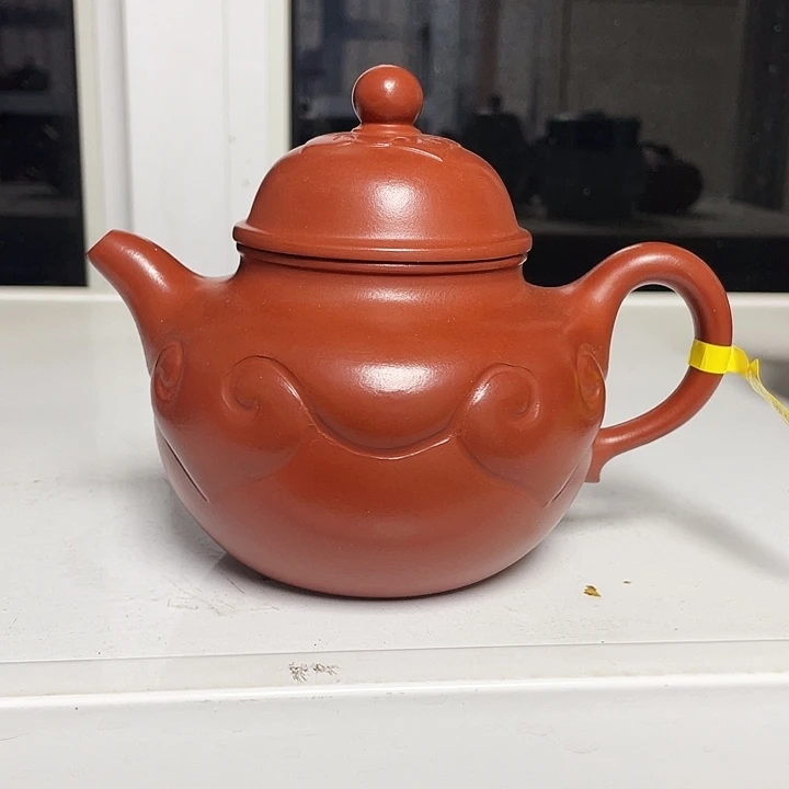 茶壶紫砂500cc宜兴紫砂壶