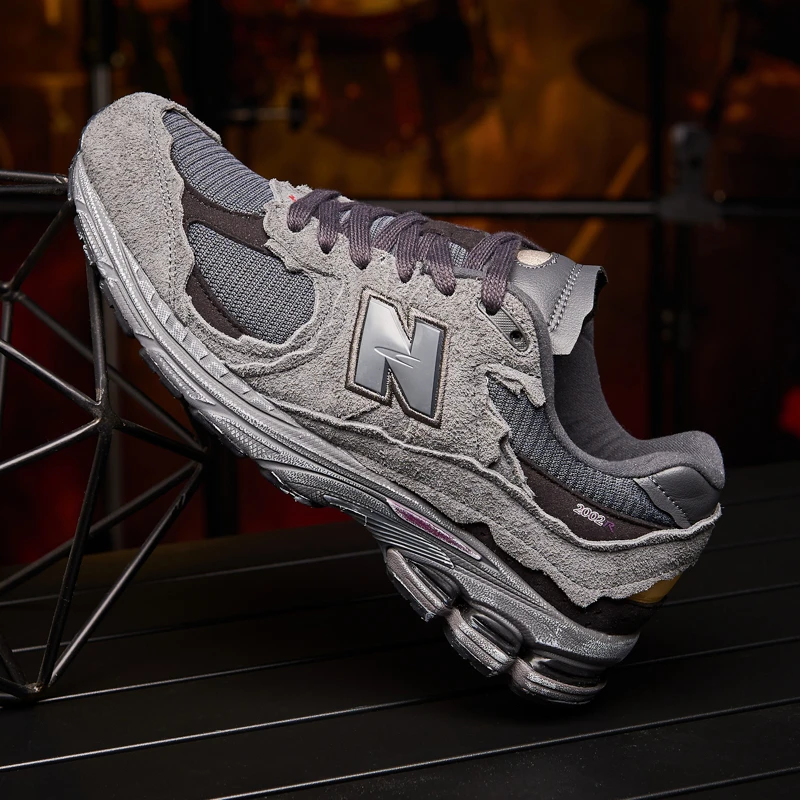 NEW BOLUNE/新百伦专业体考跑步鞋复古美式男女运动鞋情侣休闲鞋