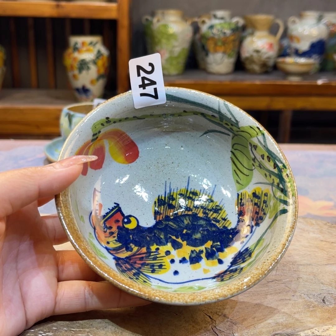 摆件景德镇手工制作