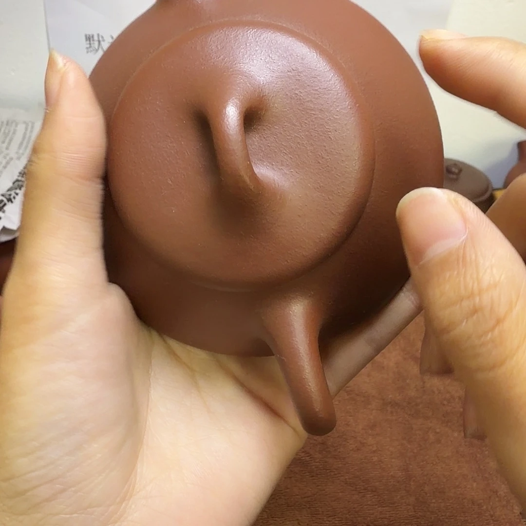 甄选宜兴本土紫砂壶