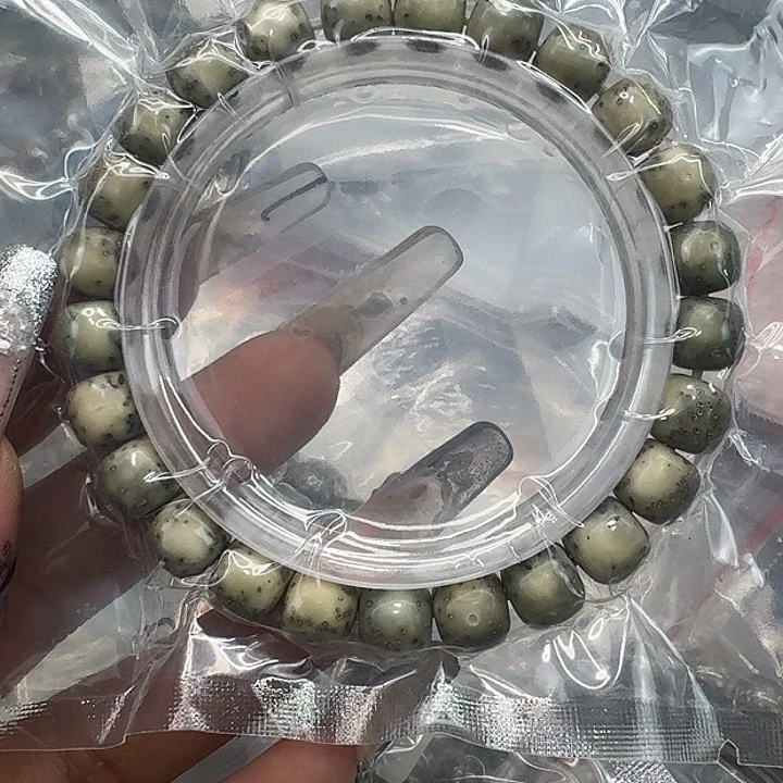 星月菩提手串334快乐星月菩提98