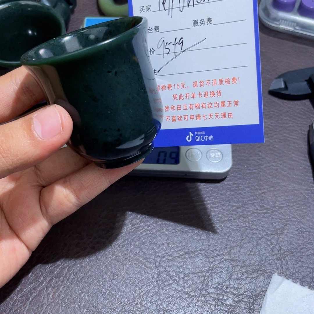 颈饰未镶嵌和田玉用****8