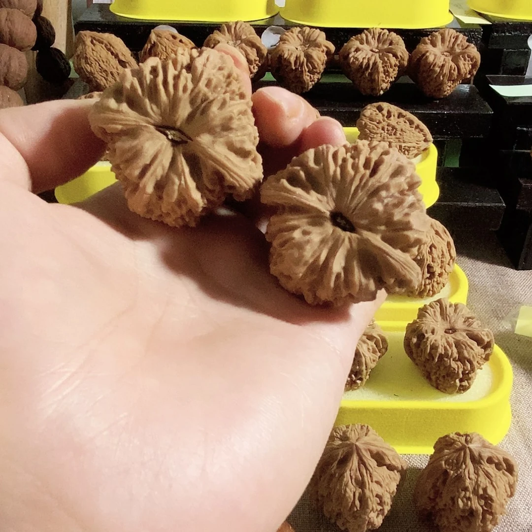 木质类43-50克球角