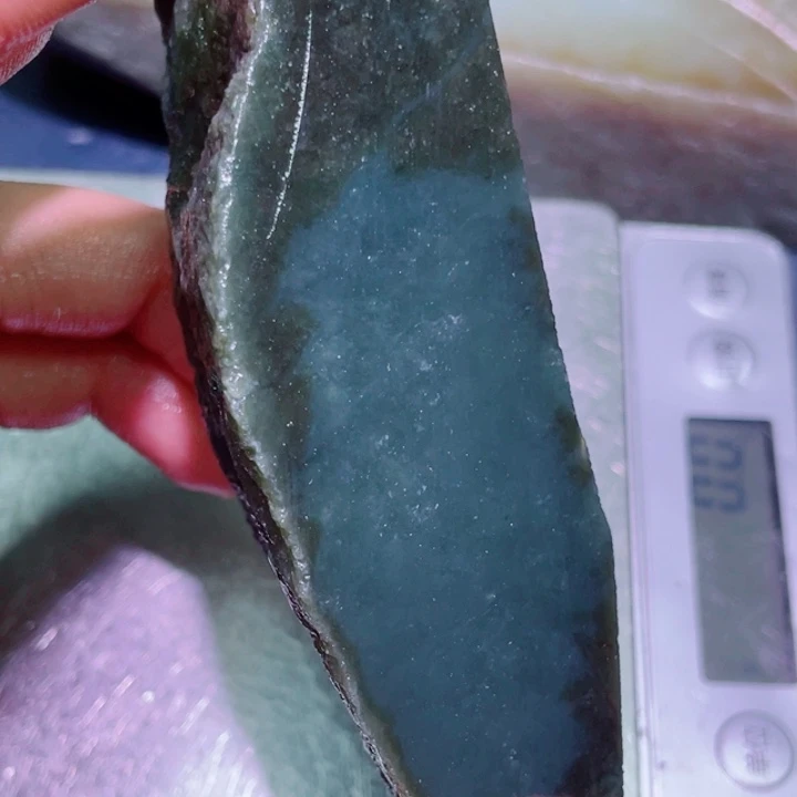 和田玉（糖玉）未镶嵌珠宝半成品