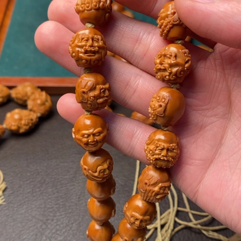 【闪购商品】橄榄核吊坠橄榄核