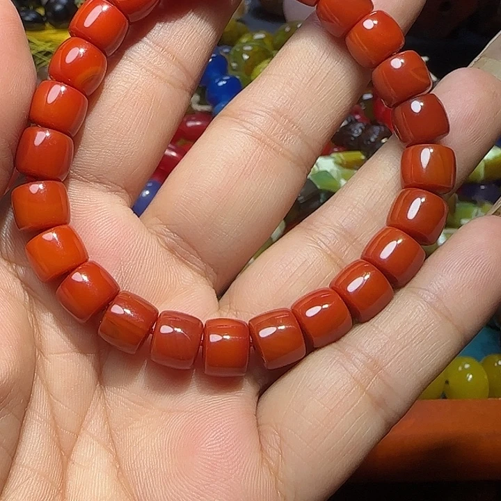 未镶嵌颈饰玛瑙/玉髓