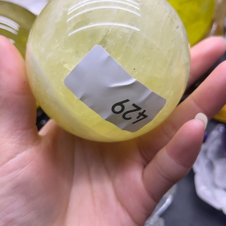 水晶珠宝半成品未镶嵌摆件