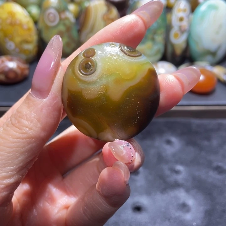 【闪购商品】玛瑙/玉髓珠宝奇石未镶嵌