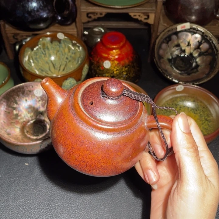 茶盏建盏直播间链接