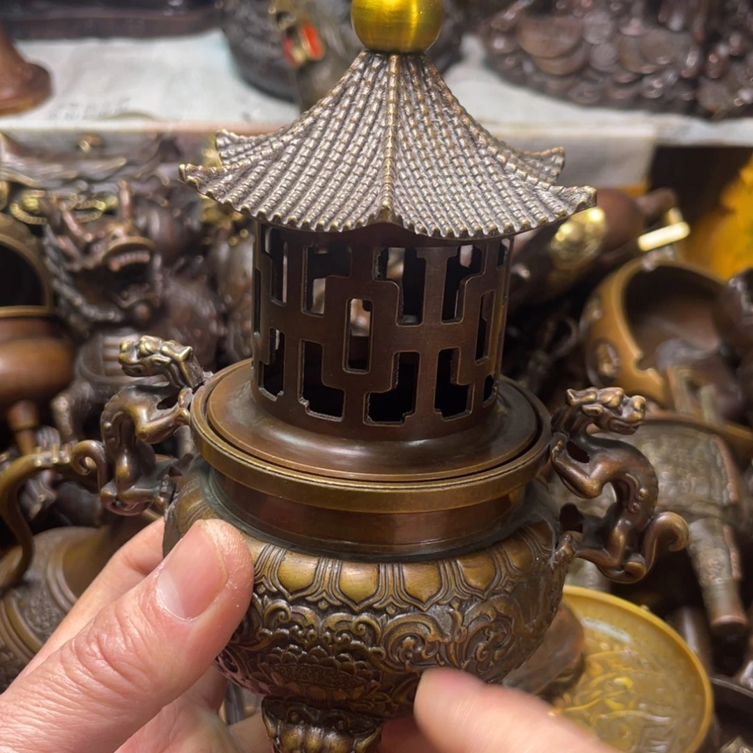 铜器摆件诚信经营