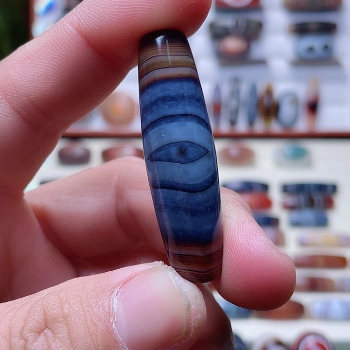 未镶嵌颈饰玛瑙/玉髓