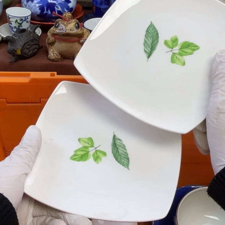 陶他家瓷器真美…开播了