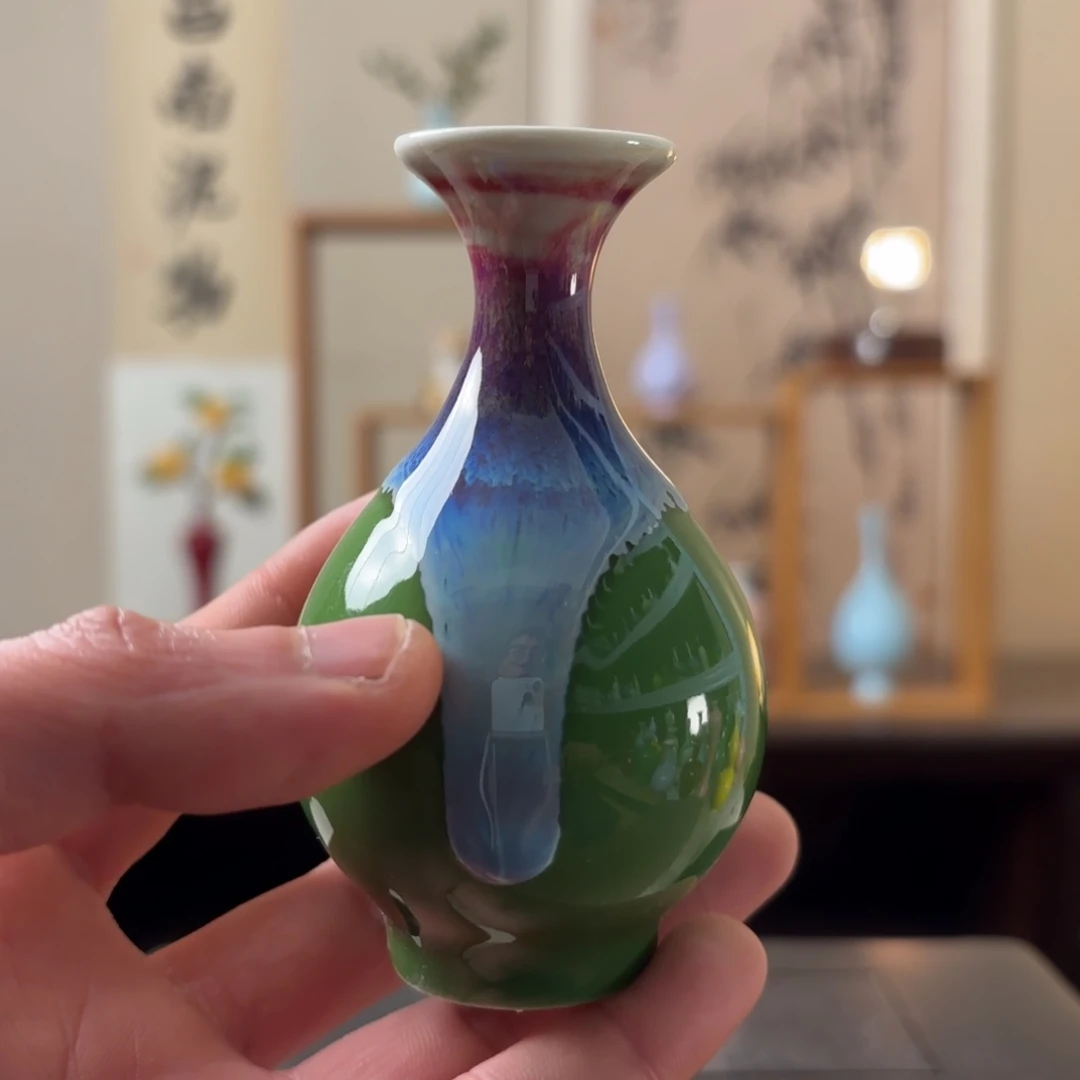 摆件美好的一天从一杯