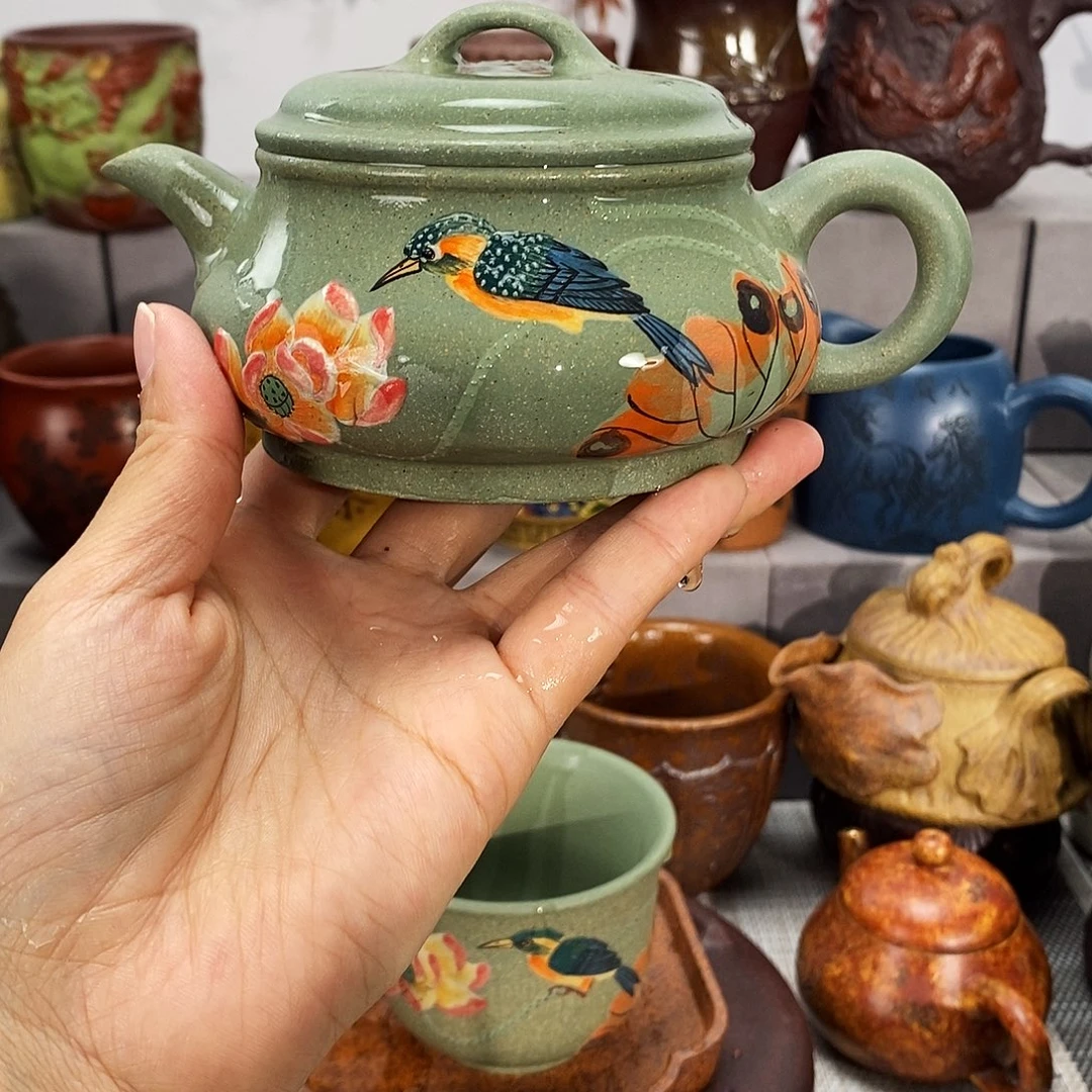 茶壶紫砂紫砂紫砂