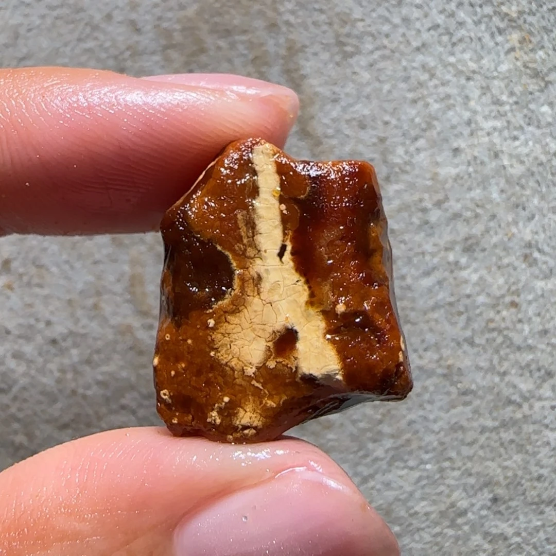未镶嵌定制琥珀专拍