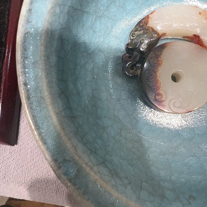 瓷片?***?瓷器工艺美术精品