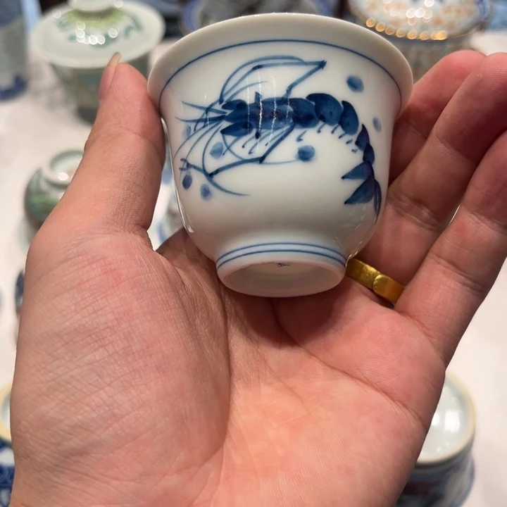 景德镇高温陶瓷杯