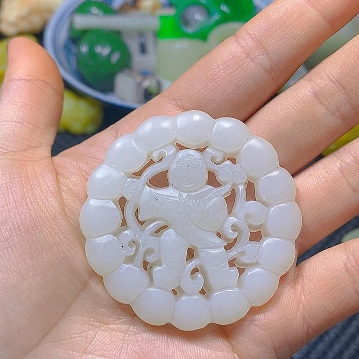 精选商品一图一物