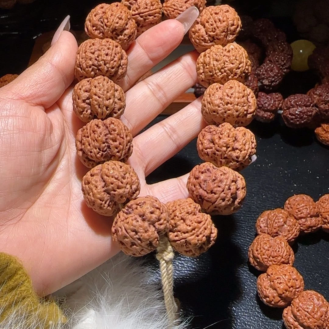 金刚菩提吊坠25问鼎