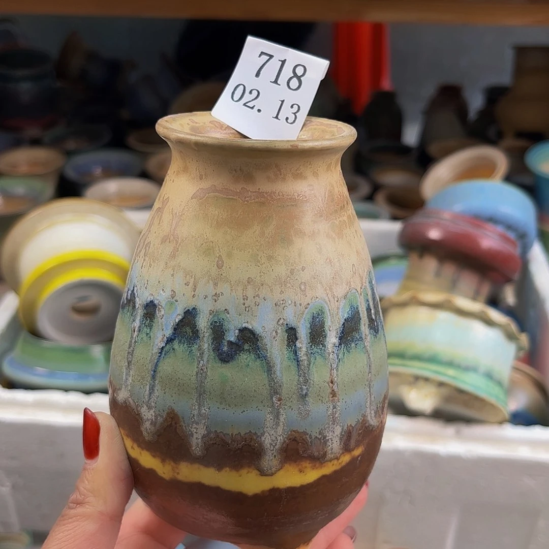 摆件景德镇陶瓷手工制作
