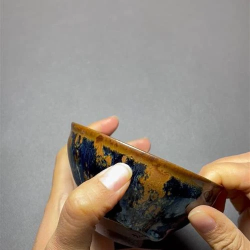 【闪购商品】茶盏-瑕疵-105.........