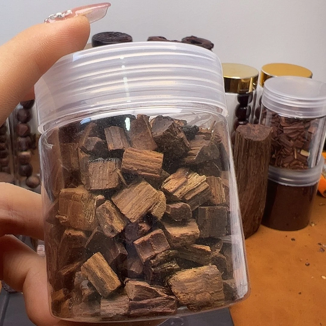 降真香缅甸小叶降真香颗粒料50g
