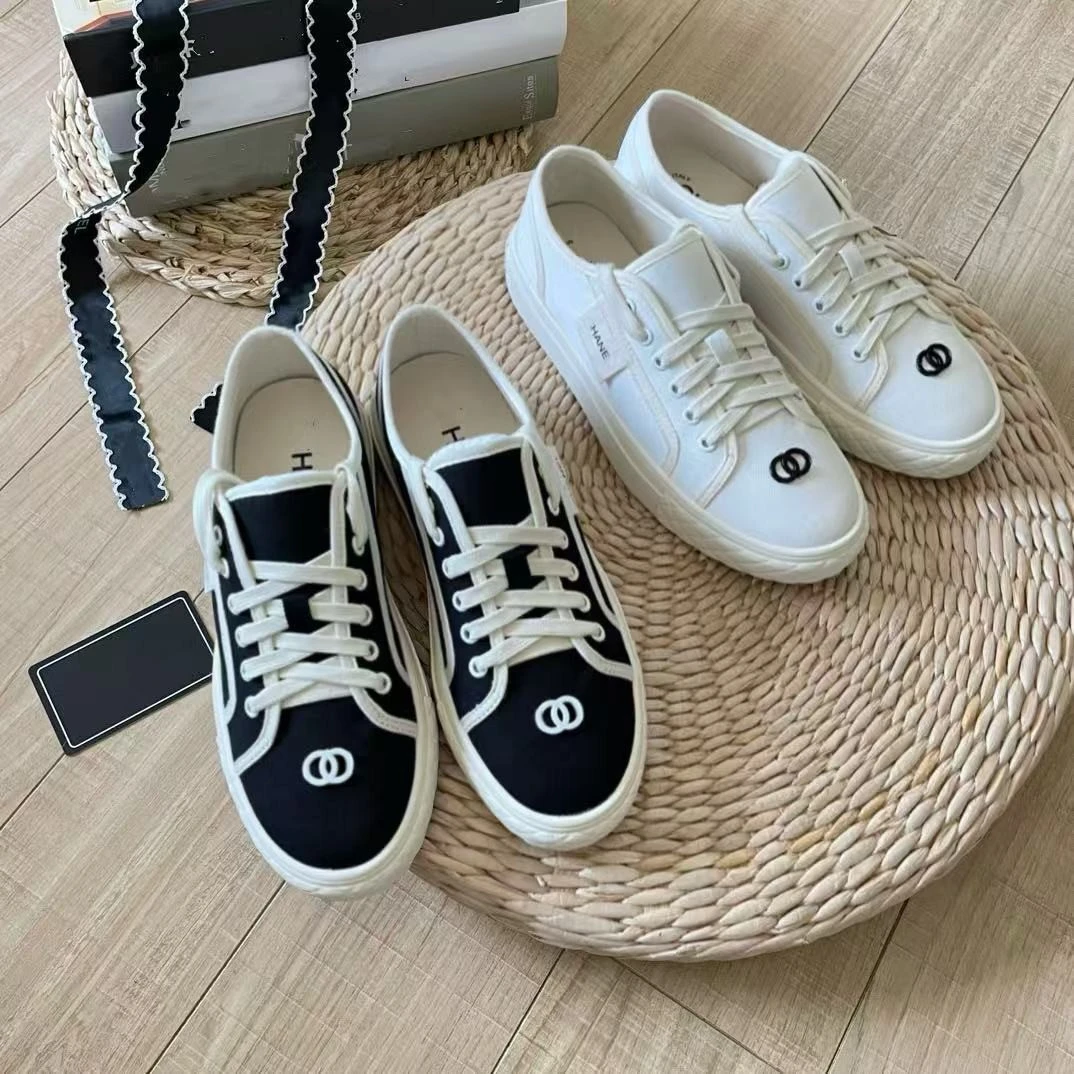 Veselovska【锋芒】帆布鞋百搭情侣韩版休闲男鞋秋季款爆款2025新款