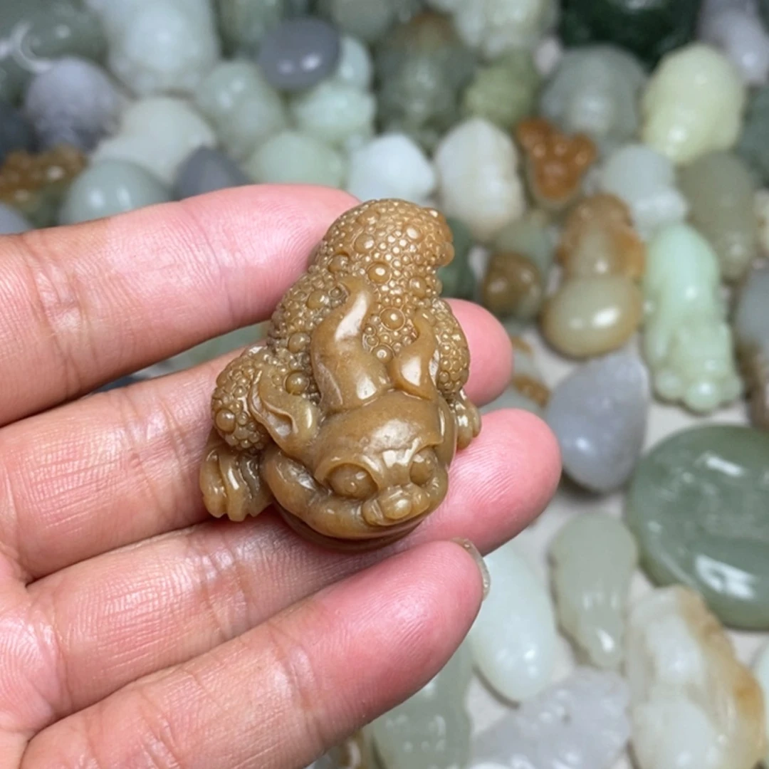 【闪购商品】未镶嵌和田玉挂件