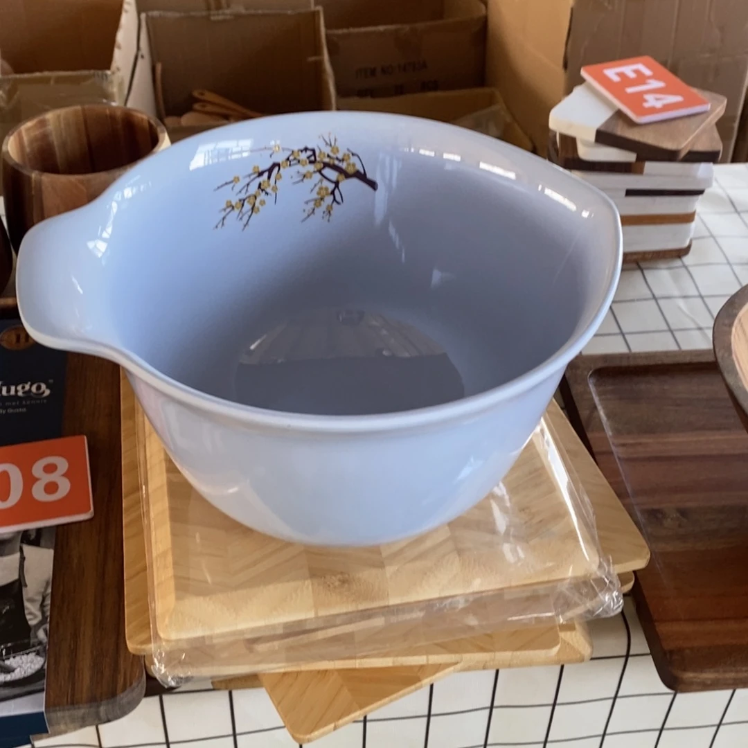 X*.木质纤维盘蓝色