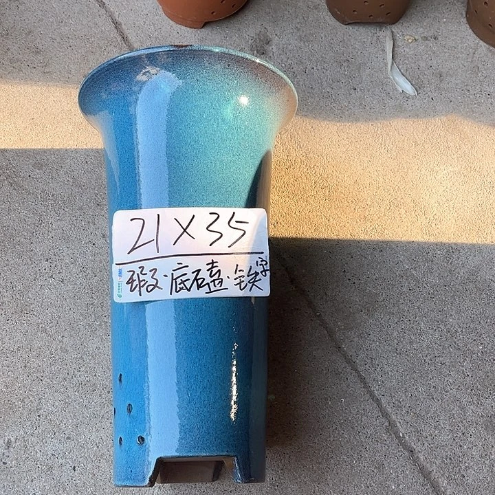 紫砂花盆宜兴紫砂花盆