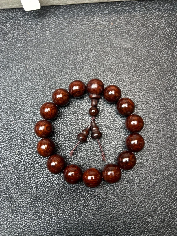 精品海黄紫油梨1.5尺寸带礼盒