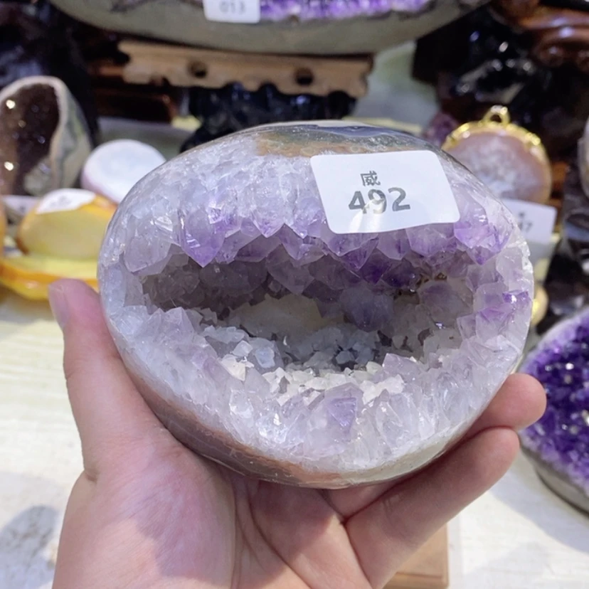 【闪购商品】水晶珠宝半成品未镶嵌
