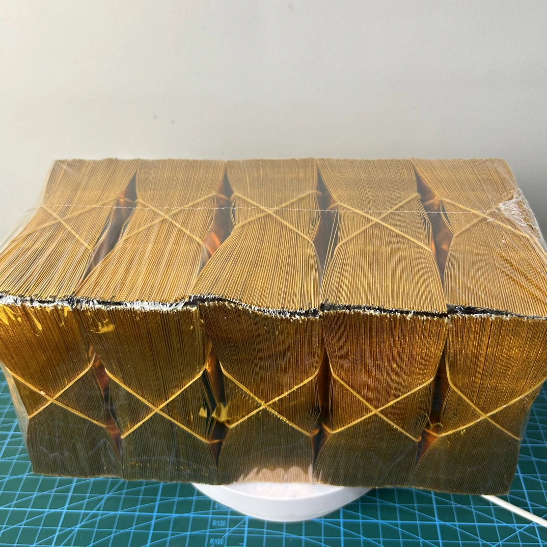 【进口纸】手工折纸半成品多型号实用便捷还赠送材料收纳袋元宝纸