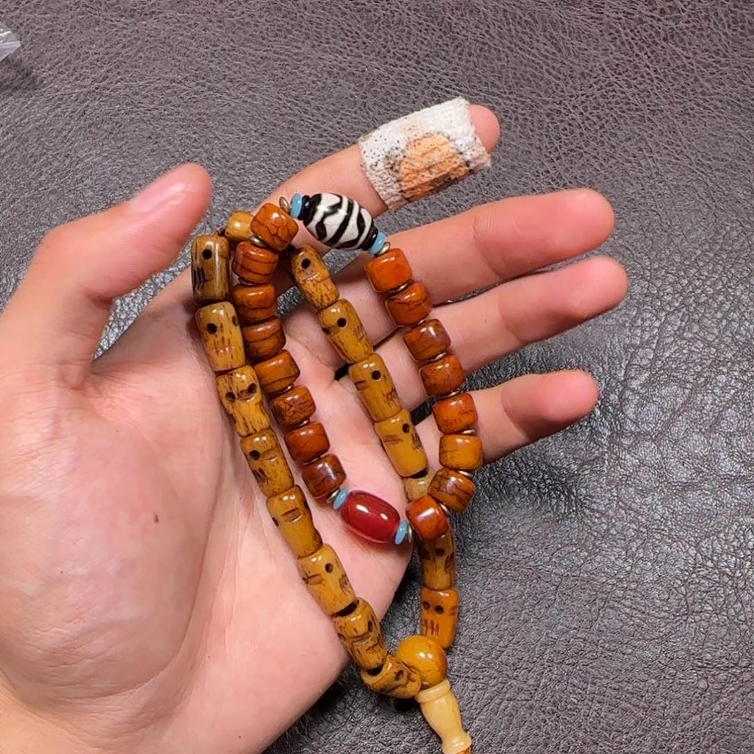 吊坠星月菩提不****觉