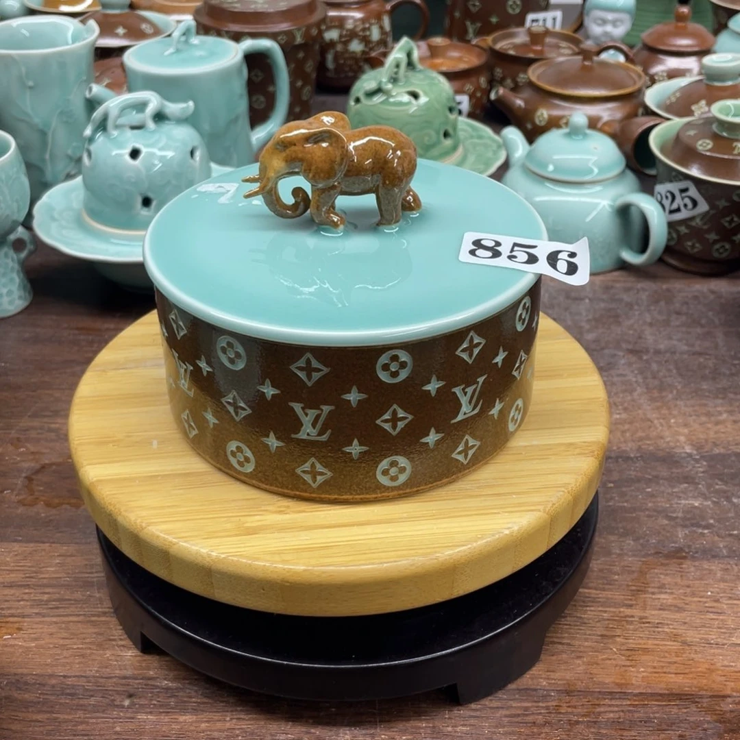 微瑕特价青瓷青瓷