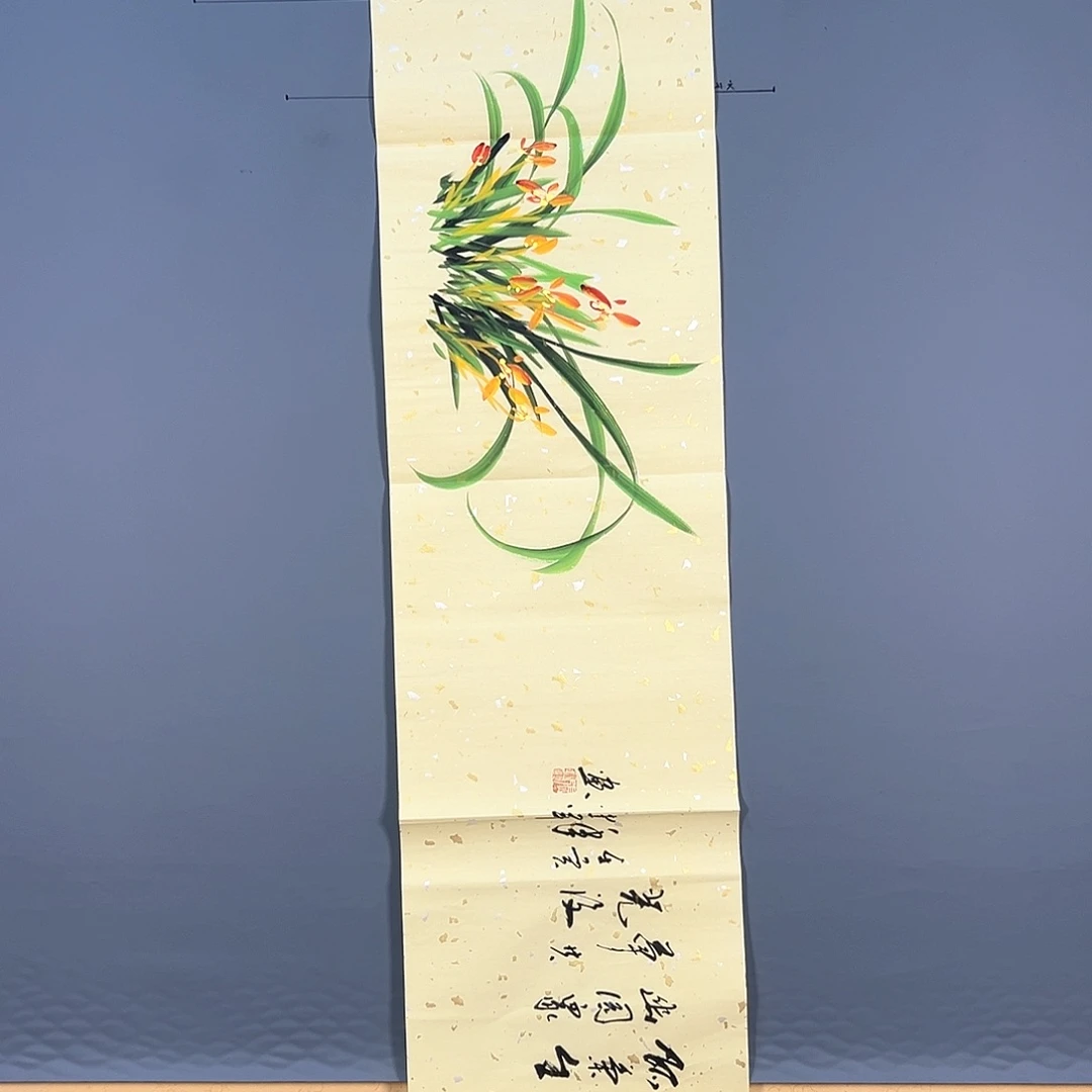 国画600 牡丹等植物资源优势显著突出