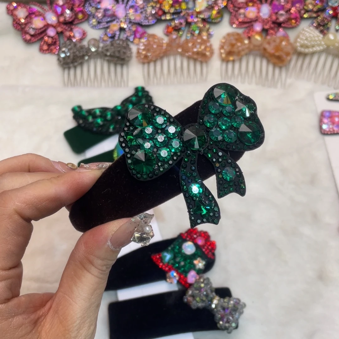 仿水晶铁合金88899