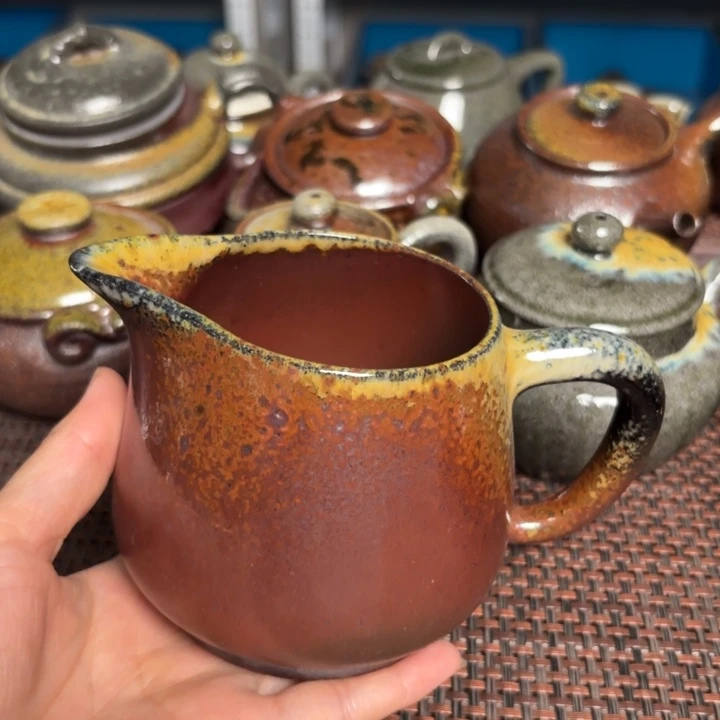 茶杯紫砂大功道杯360 C