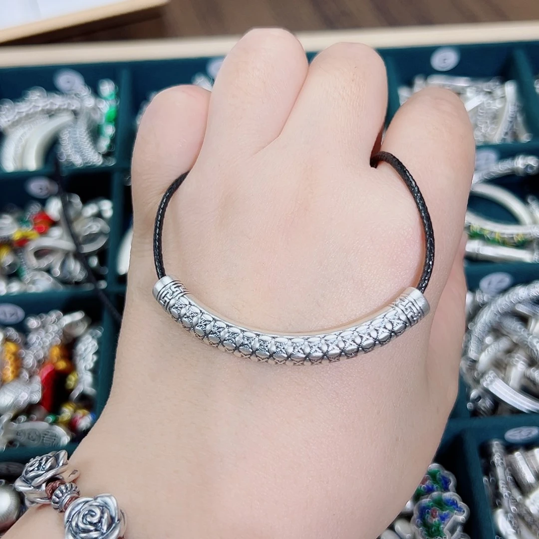 无足银足银999麦穗弯管