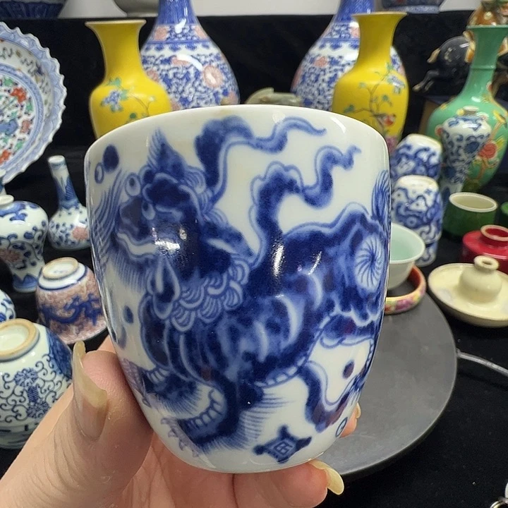 摆件陶瓷器工艺品