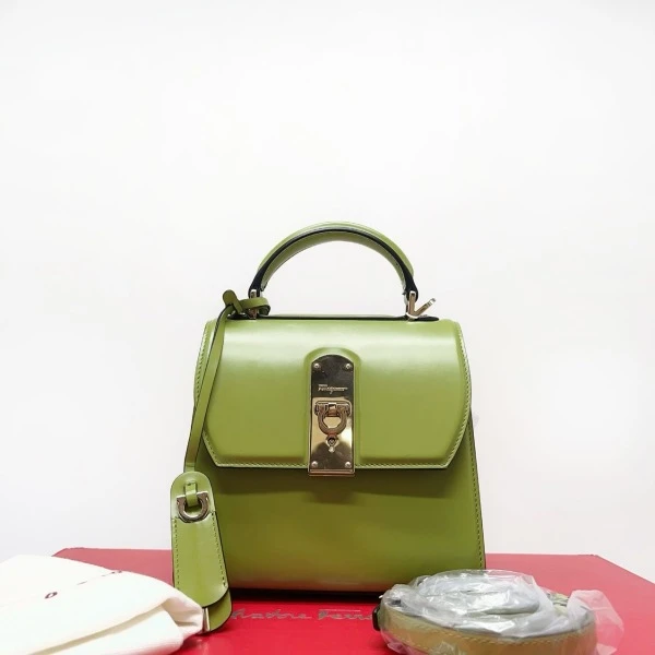 菲拉格慕/单肩包/95新/C211153920/250620SY0027