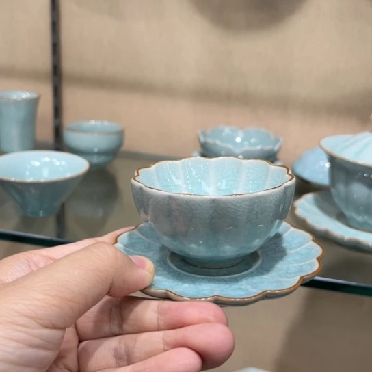 大宋甄选茶具茶器