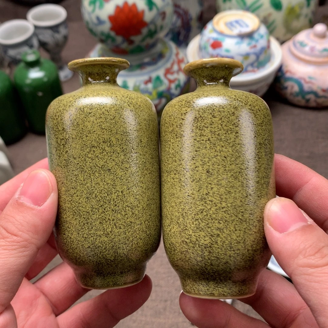 摆件陶瓷旧藏瓷器旧藏瓷器