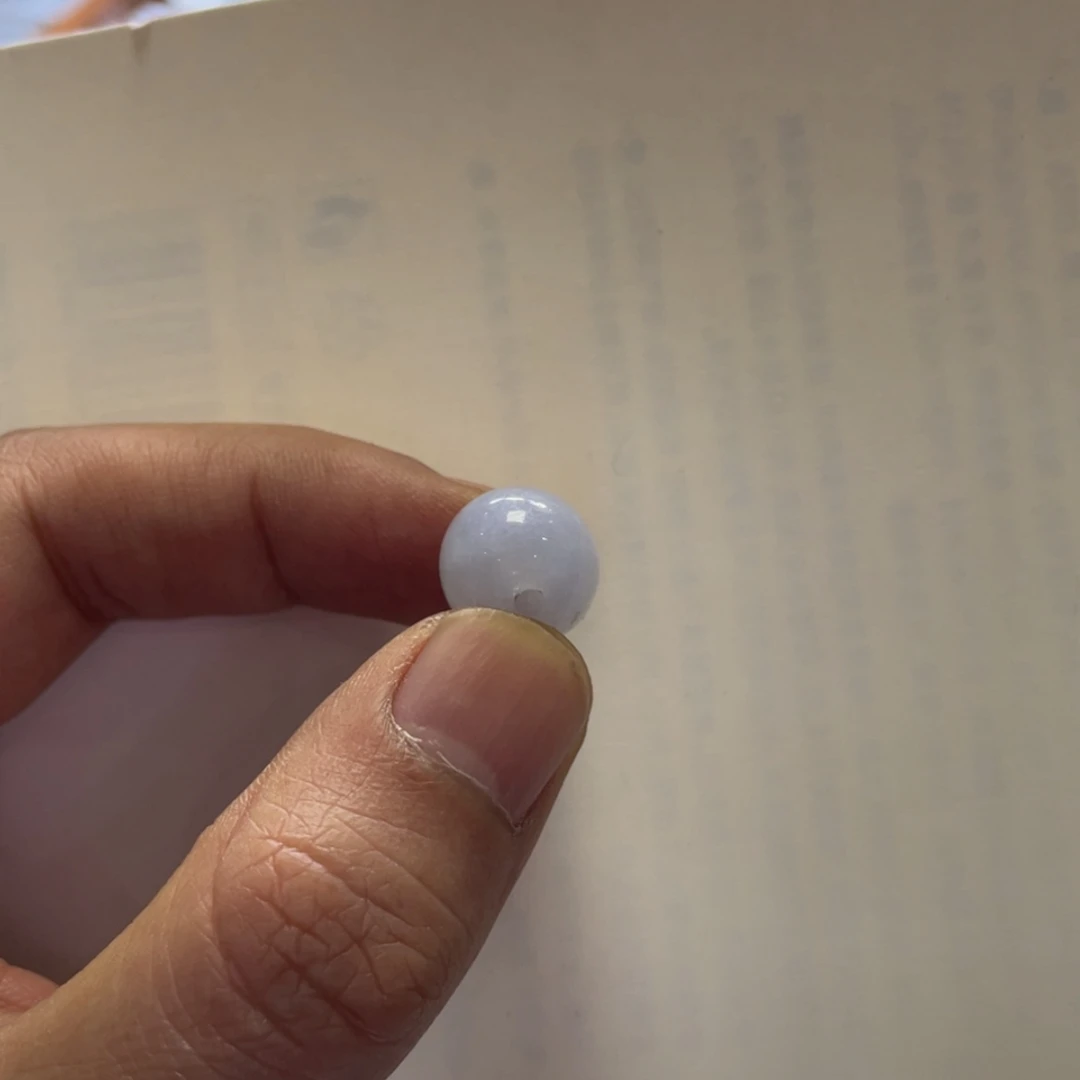 【闪购商品】翡翠颈饰未镶嵌翡翠珠子