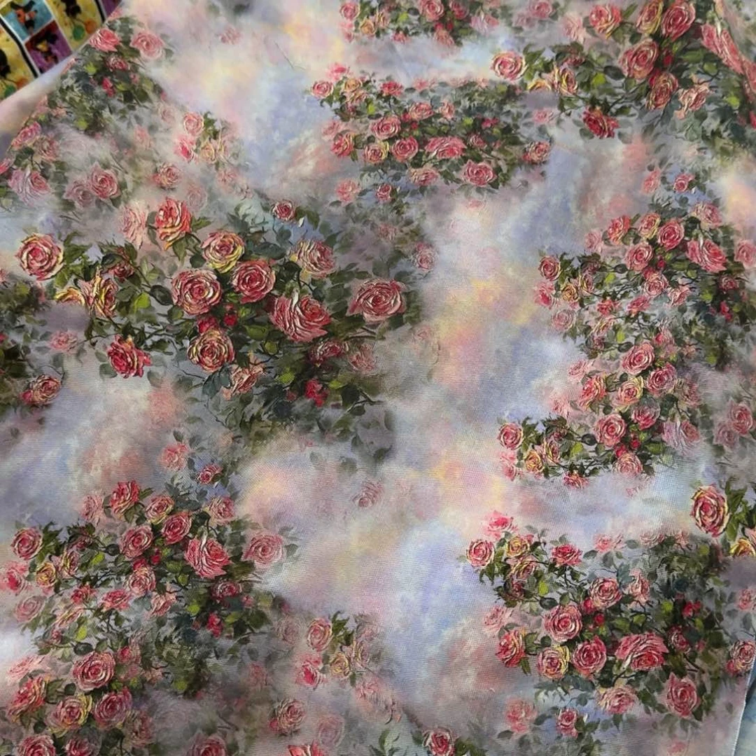 棉双11福利纯棉6安帆布1米价X1.1米宽D