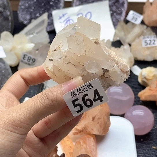 未镶嵌大型摆件（非配饰）水晶