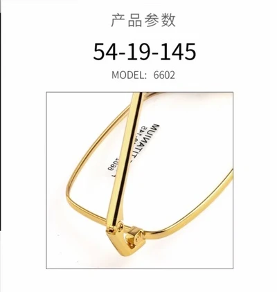 高端商务钛IP电镀时尚轻半框全框眼镜架框镜超轻