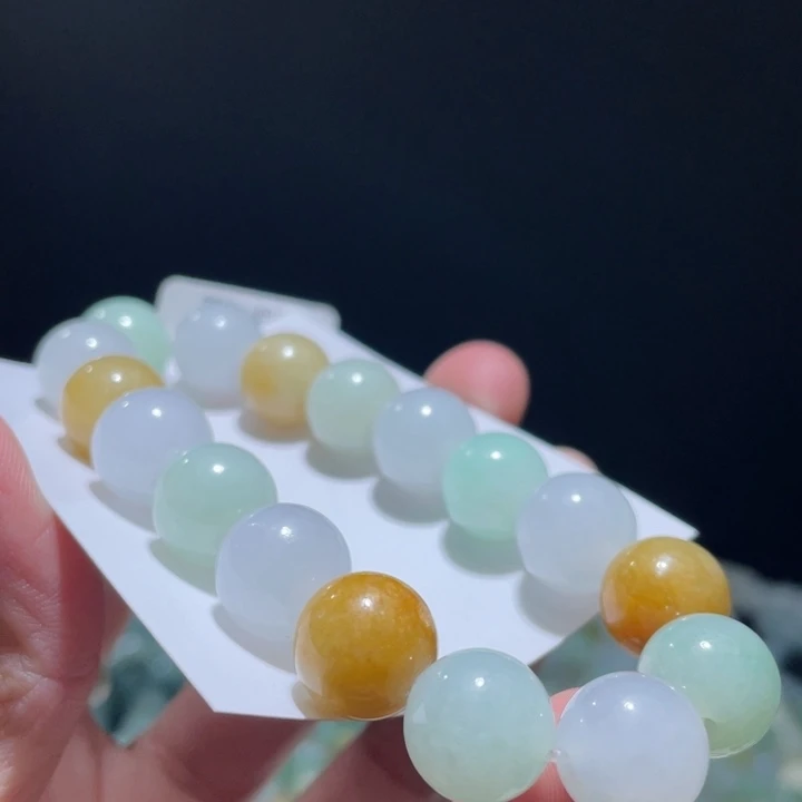 未镶嵌定制翡翠卡12+