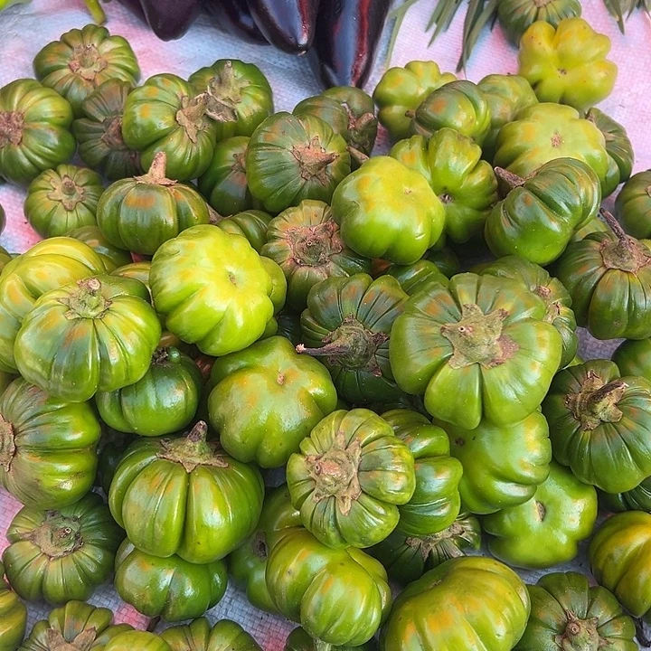 云南农家大苦子果3斤