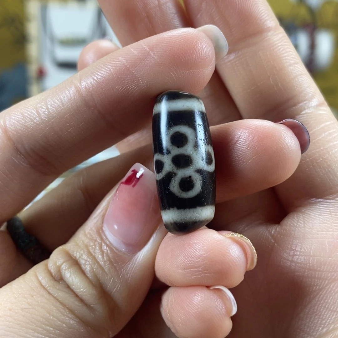 玛瑙/玉髓五闪未镶嵌